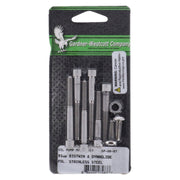 Gardner-Westcott Oil pump mount kit pol - ss allen