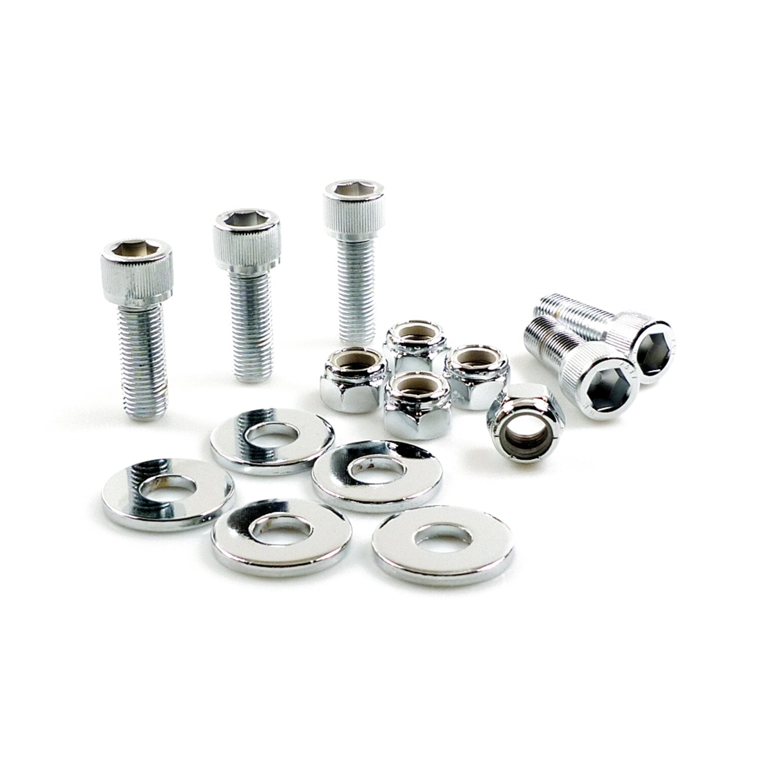 Gardner-Westcott Rear sprocket Mount kit allen chr