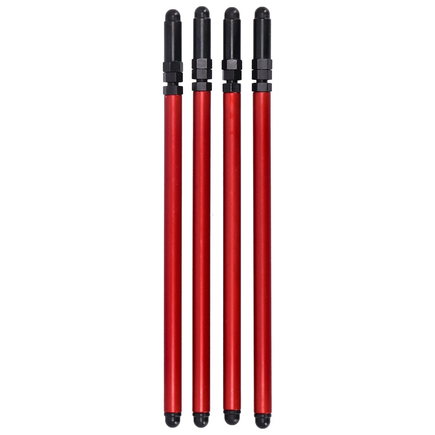Andrews Twin Cam adj - aluminum pushrod set