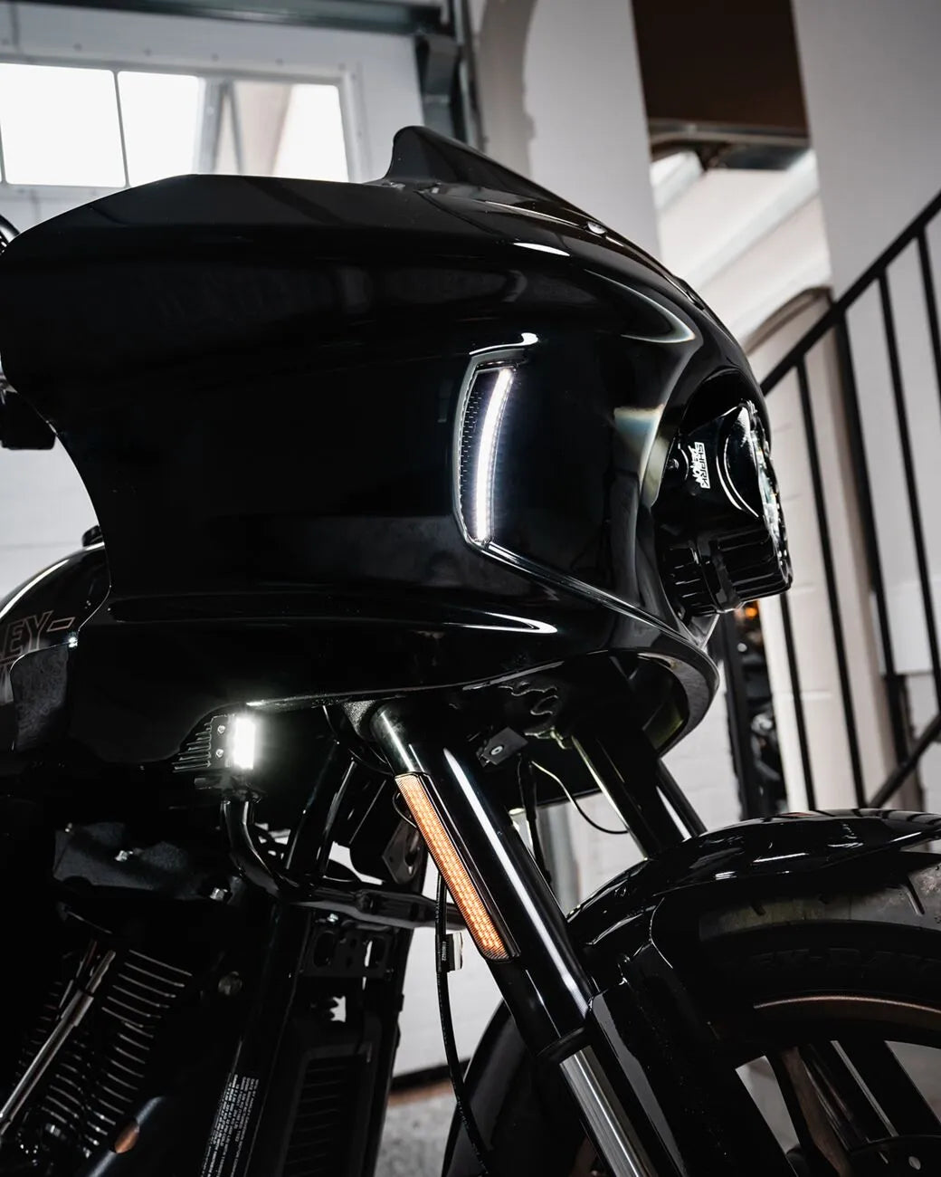 Custom Dynamics Led Fork Reflector Lights