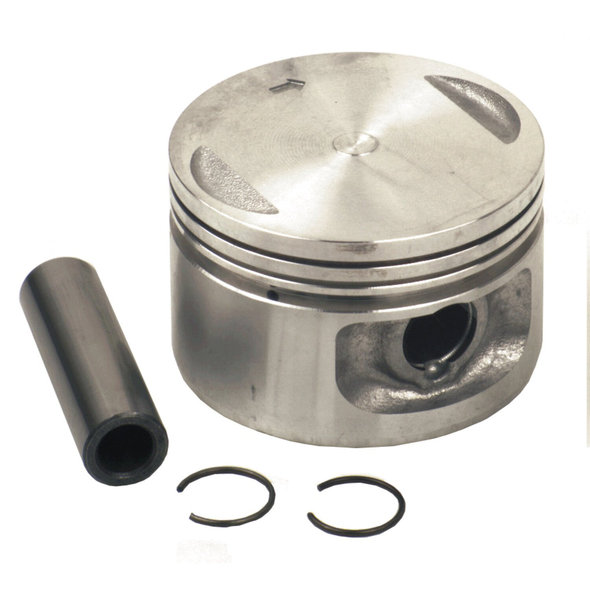 MCS Replacement XL1200 cast piston kit - +.010"