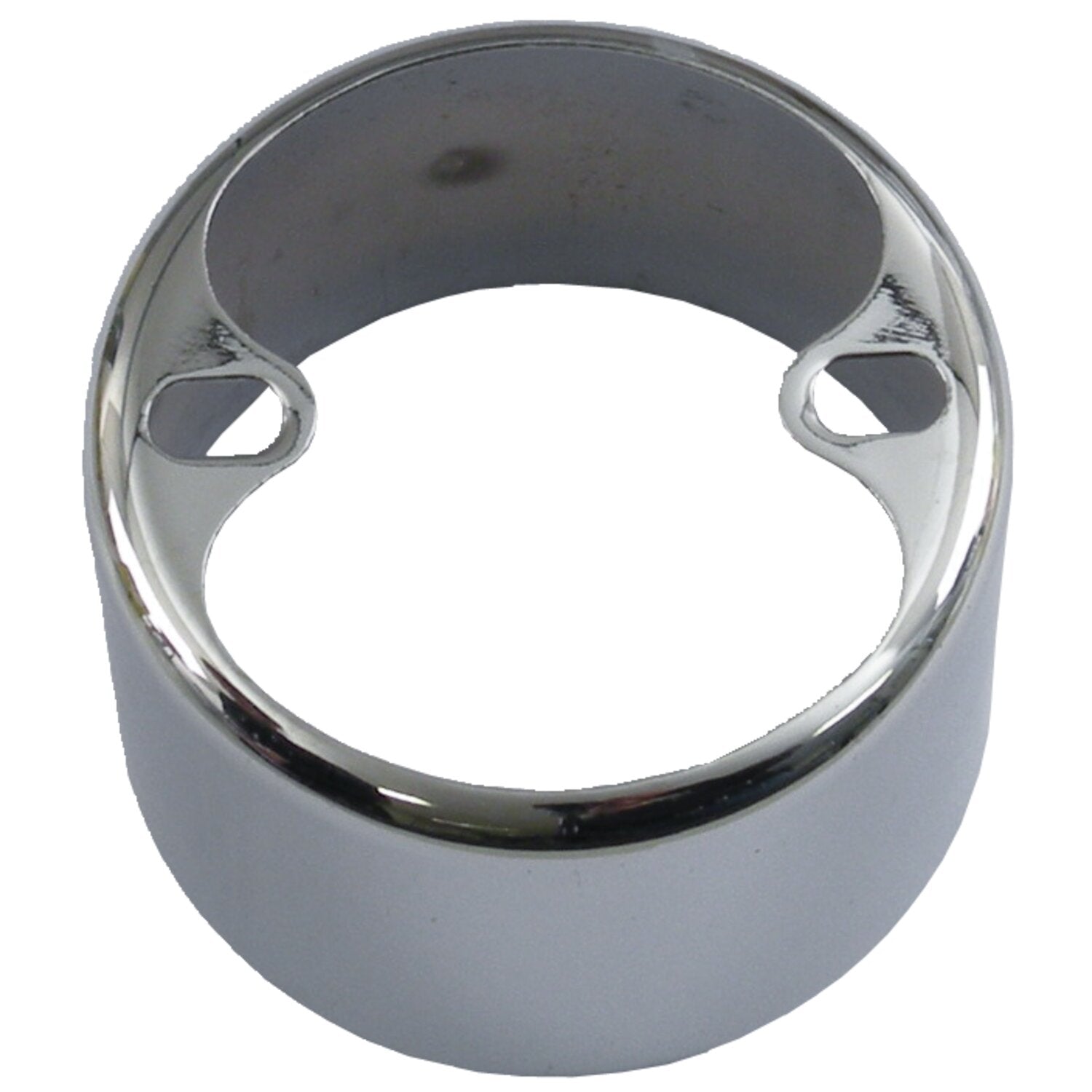 MCS Speedo/tach cup - Chrome