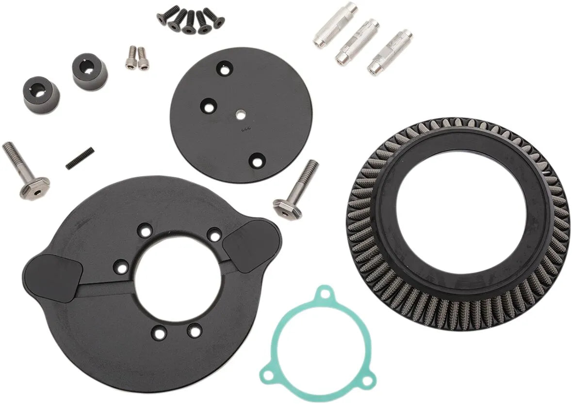 La Choppers Air Cleaner Assembly For Center-bolt Mounting