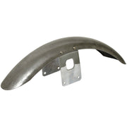 MCS L84-07 style FX XL narrow front fender - Chrome