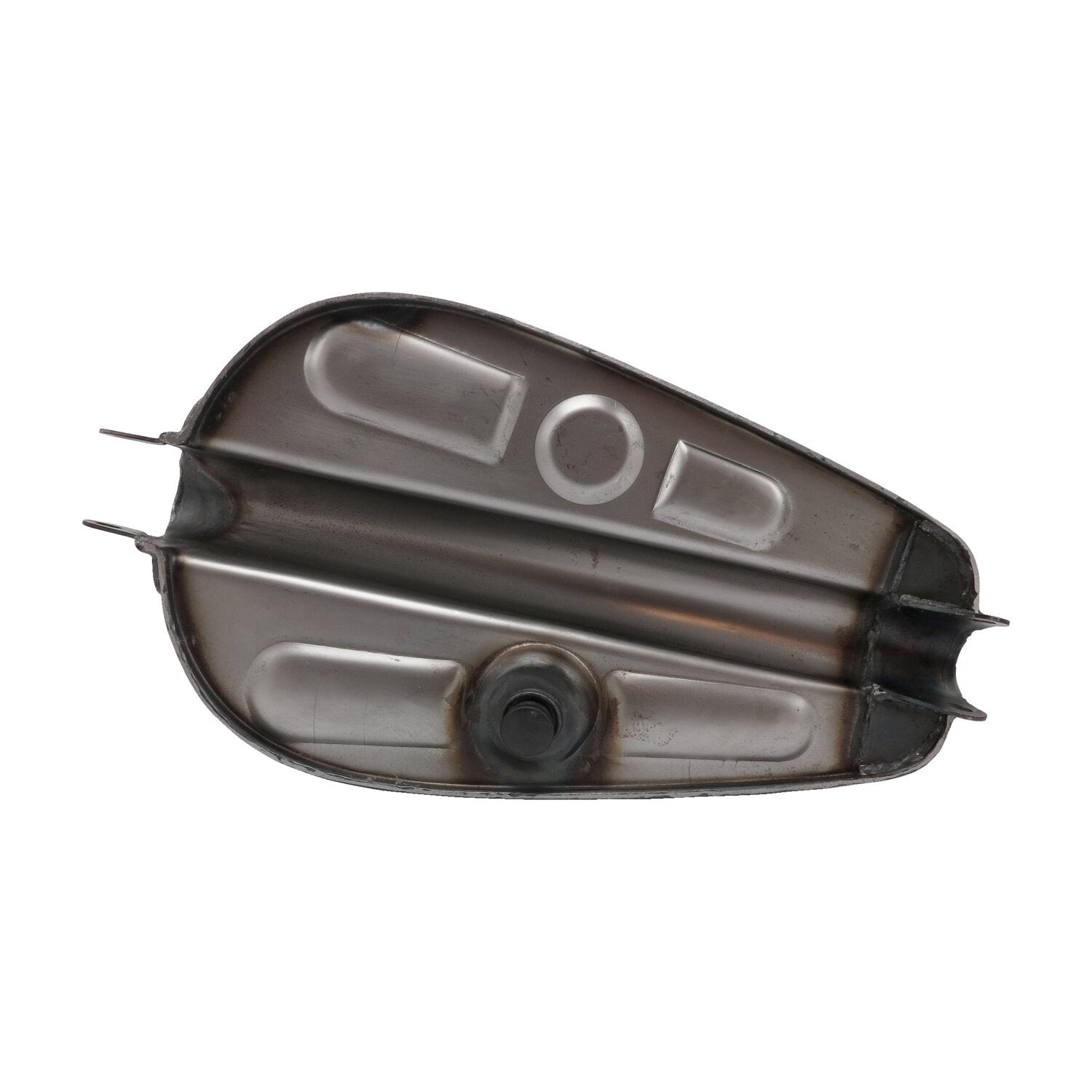 MCS 58-78 OEM style Sportster gas tank 2.25 gallon
