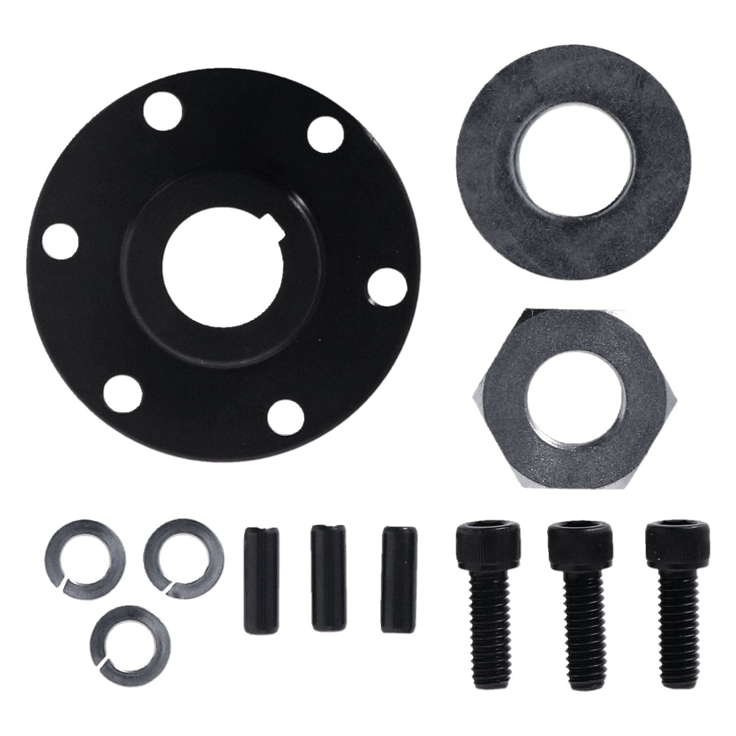 Belt Drives Ltd. 3" front pulley 8mm 47t