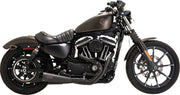 Vance & Hines 2-into-1 Upsweep PCX Udstødning