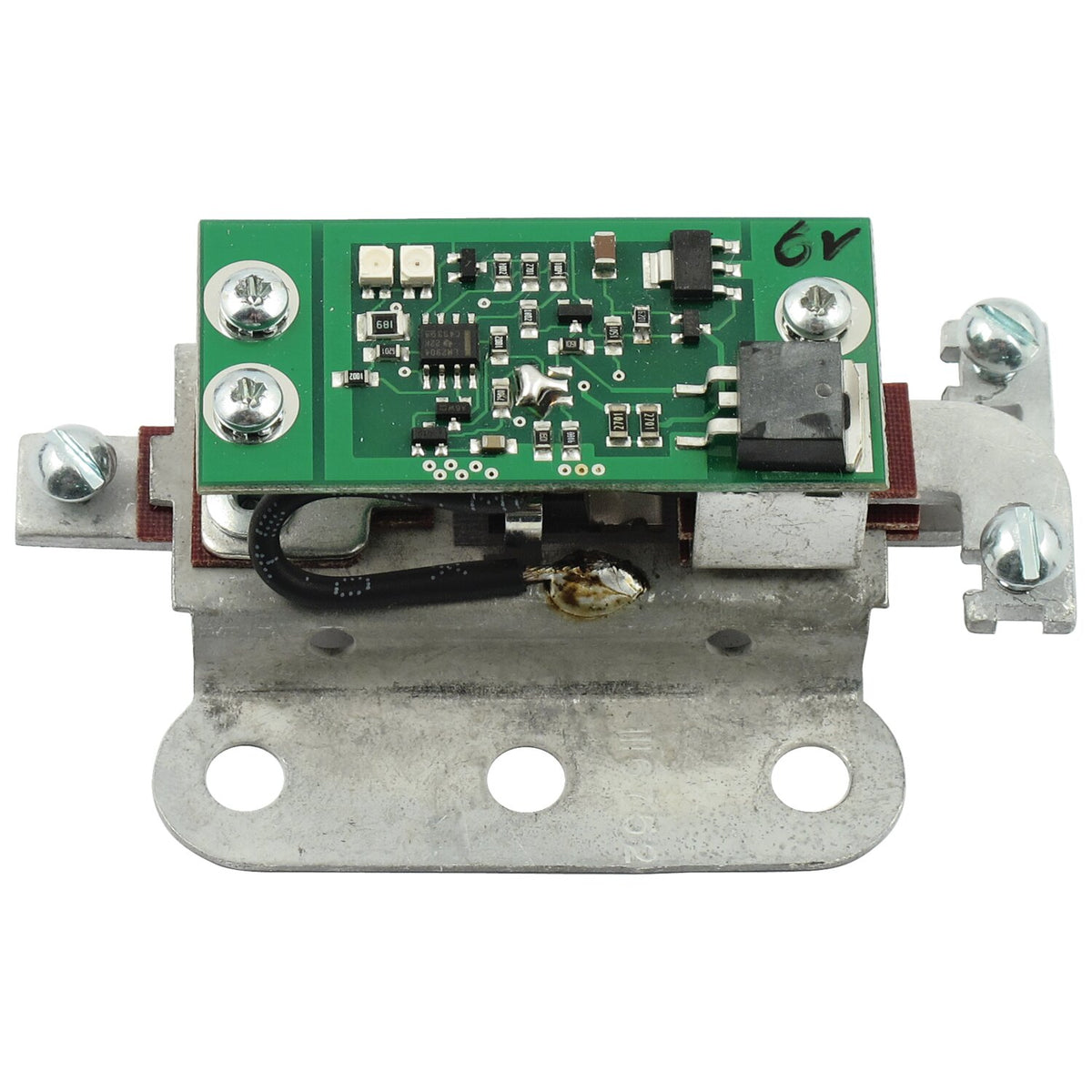 Samwel 6-Volt electronic voltage regulator