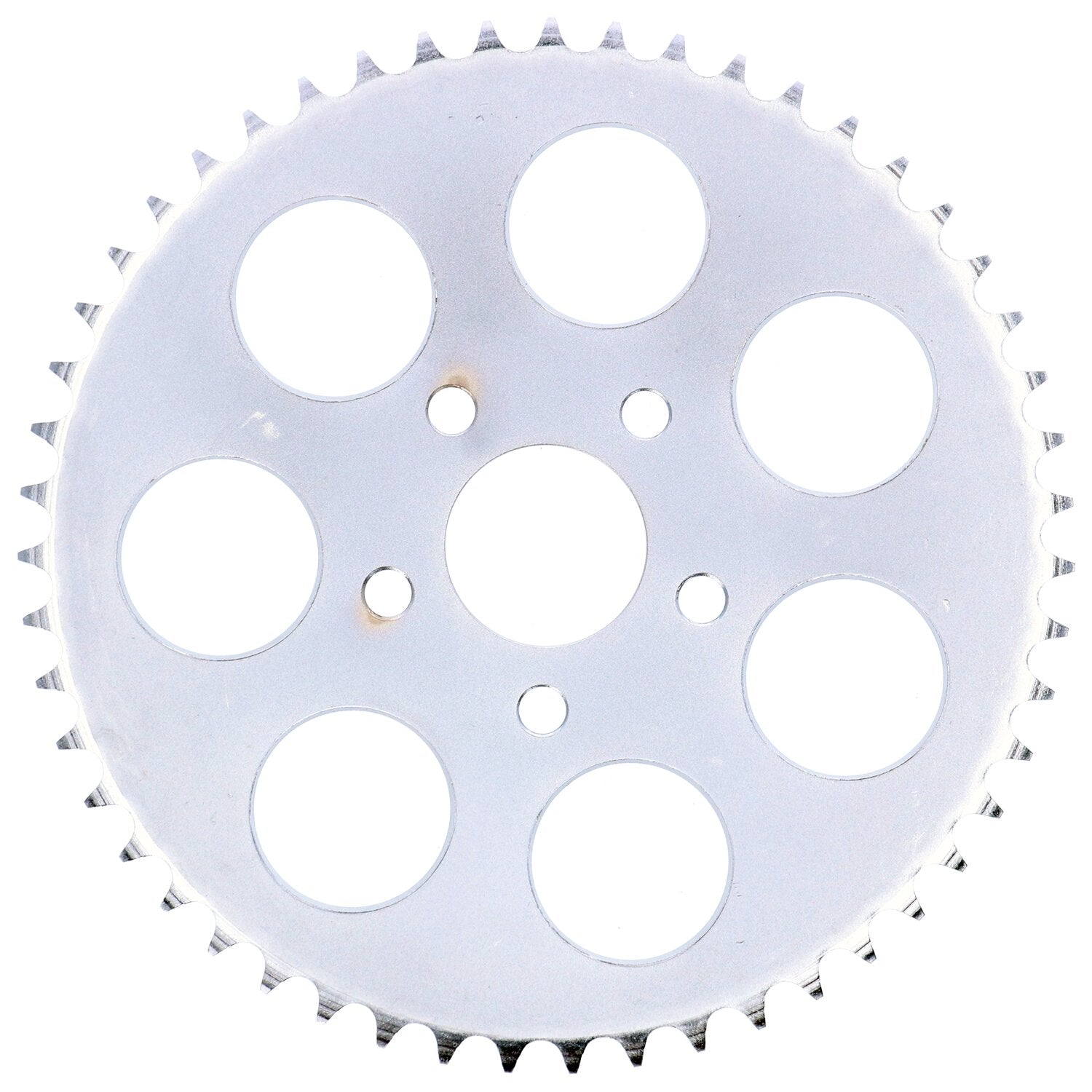 MCS Rear sprocket zinc - 51t