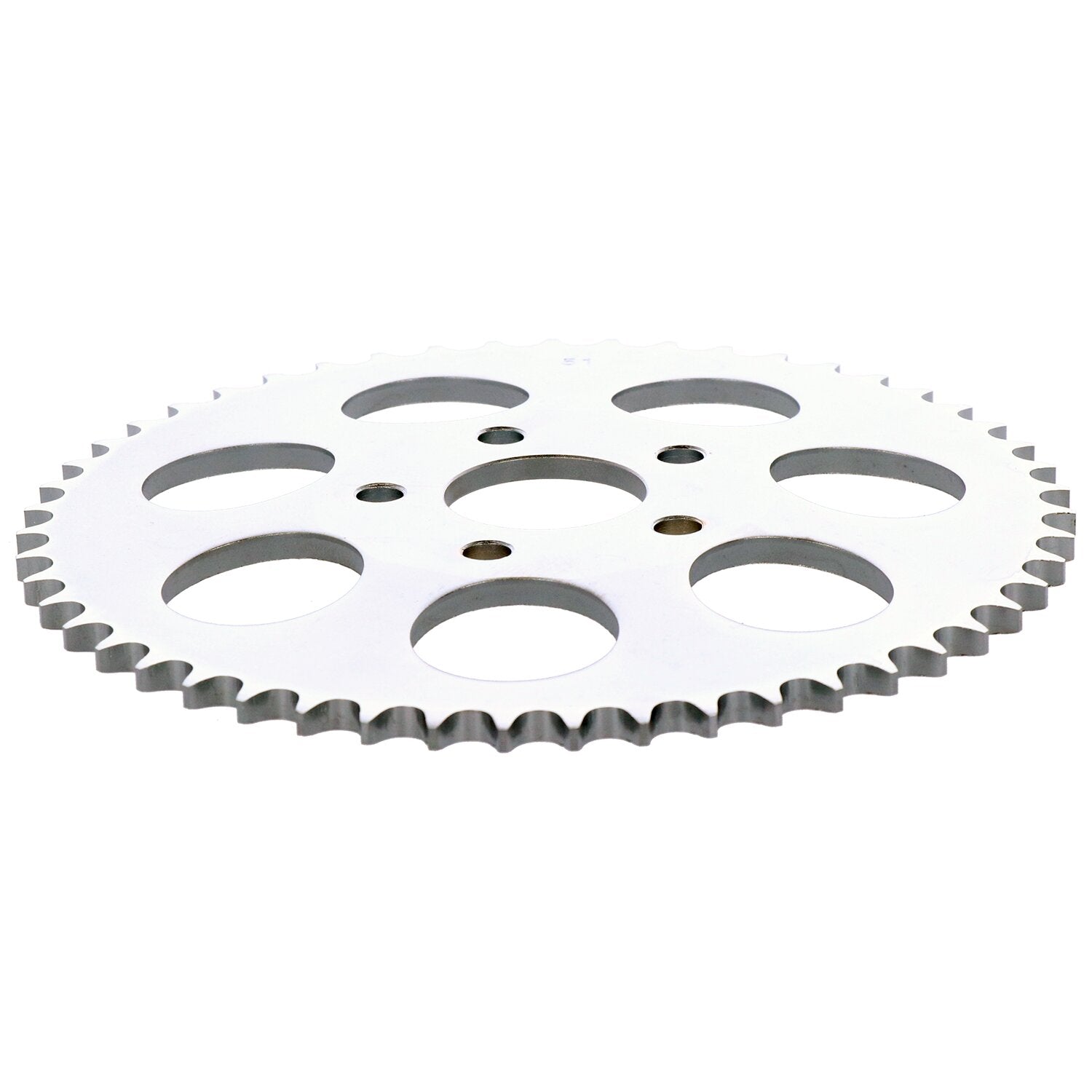 MCS Rear sprocket zinc - 51t