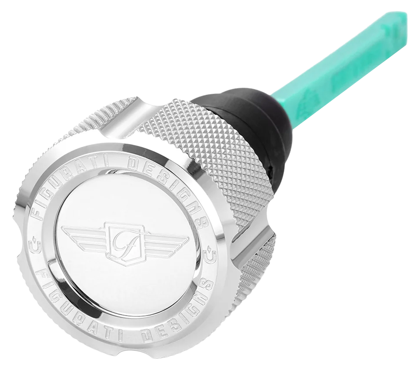 Figurati Designs Stainless Magnetic Oil Dipsticks – Gas- & Oil Tank