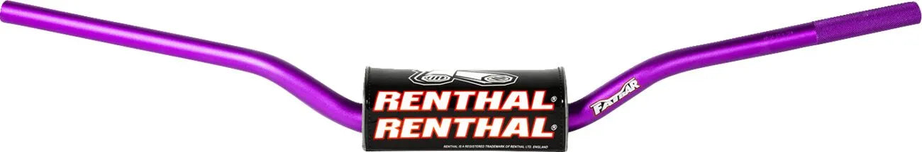 Renthal Fatbar Handlebar - 1-1/8" Clamping Diameter