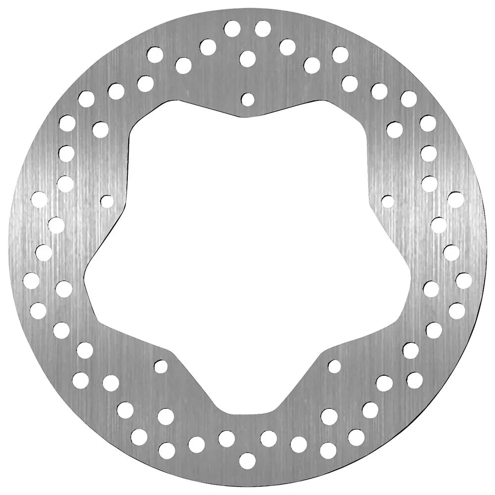 Sbs Standard Rund Bremse Rotor Til Motorcykler - Bag