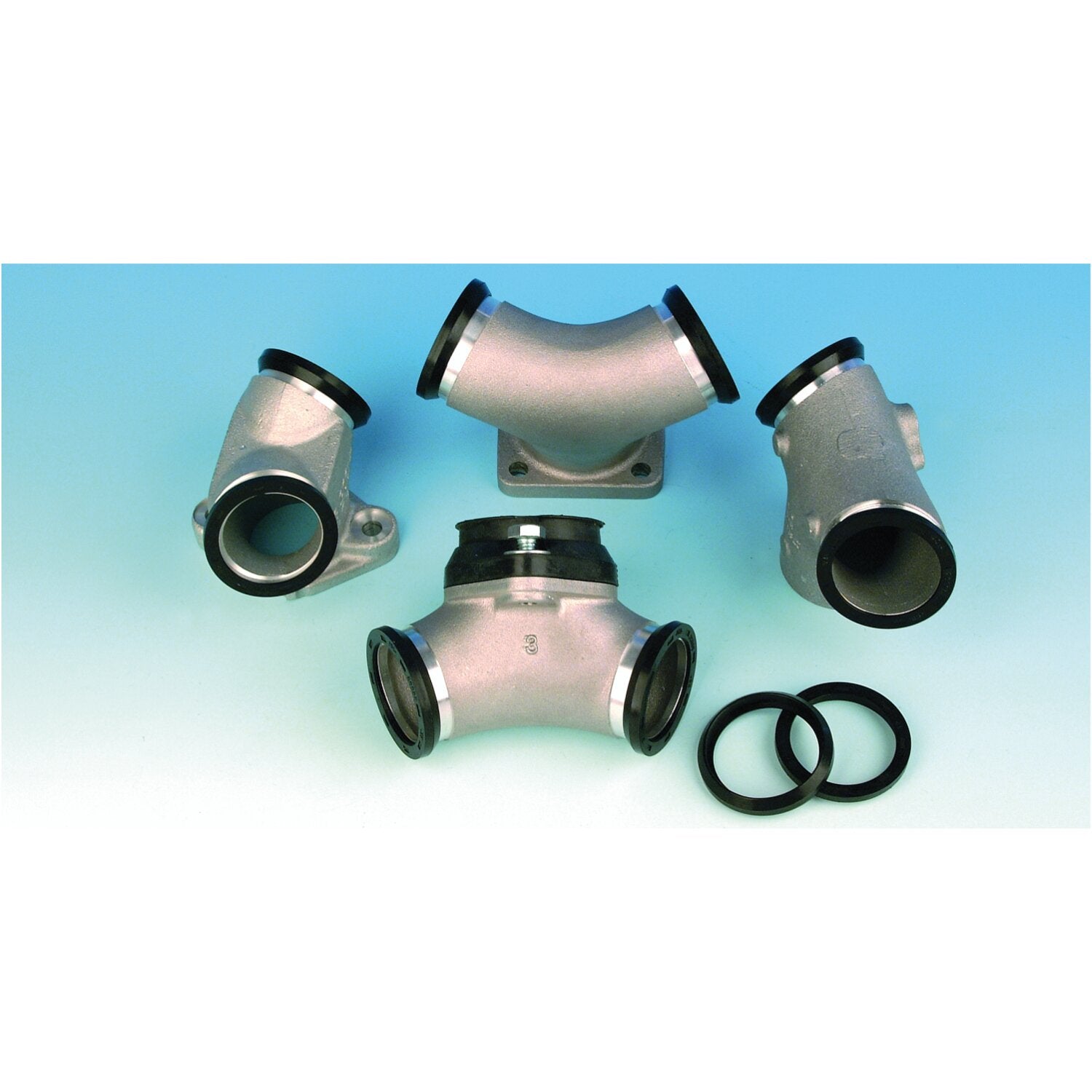 James Gaskets James manifold intake seals - Reinforced lip