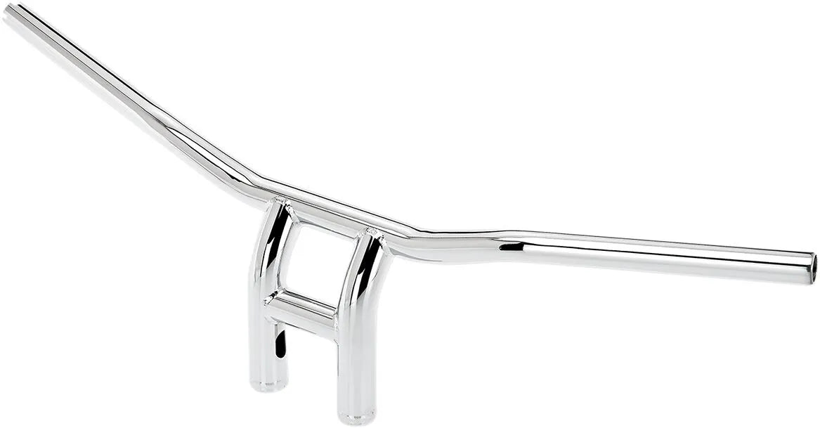 Biltwell 1" T-bar Handlebar - Chrome