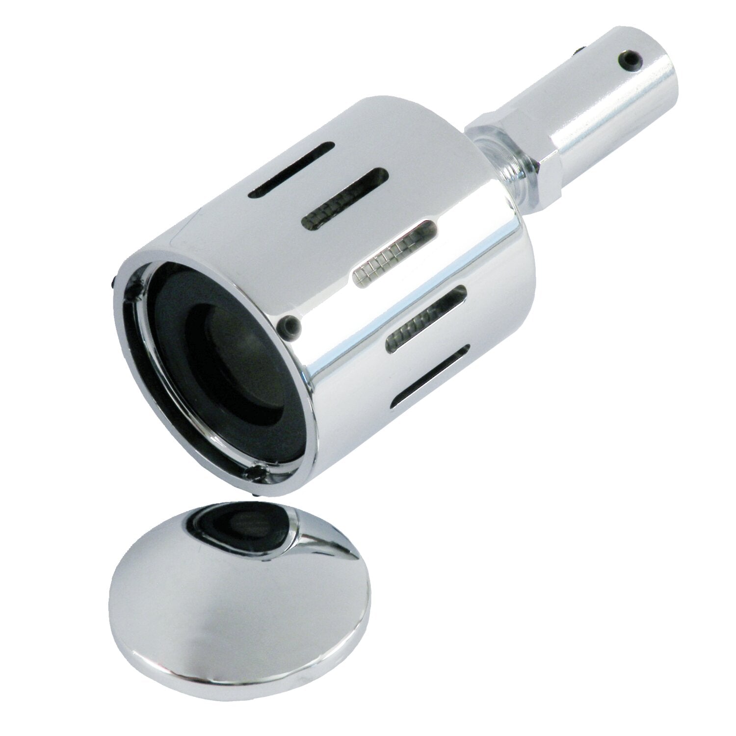 MCS Sifton style breather cannister & connector tube kit