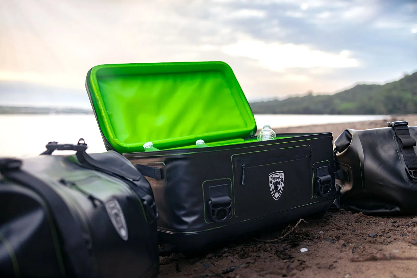Ciro Dryforce® Waterproof Cooler - Quick Release