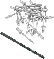 Moose Offroad Udstødning Rivet Kit