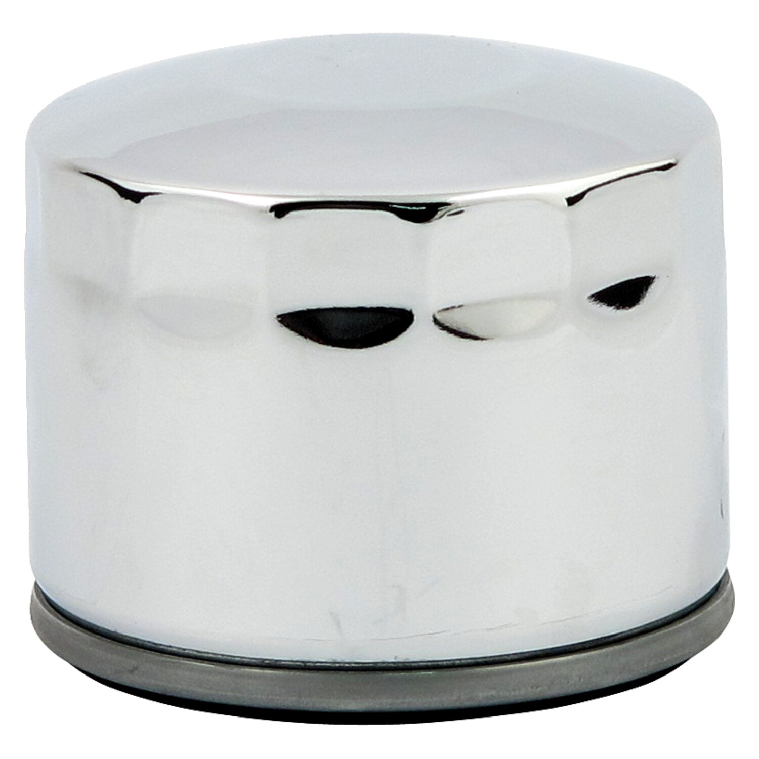 MCS spin-on oil filter - Magnetic chrome