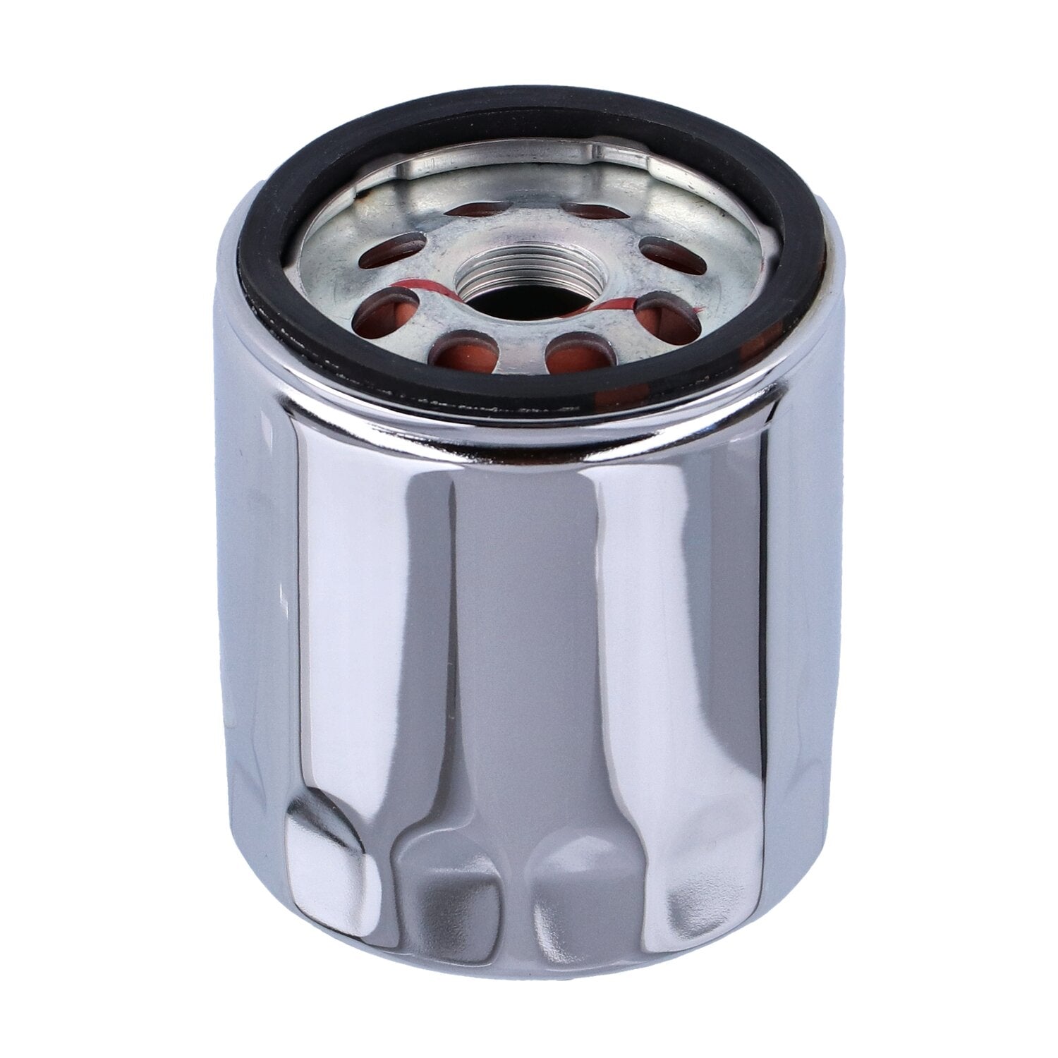 Champion spin-on oil filter - Magnetic chrome