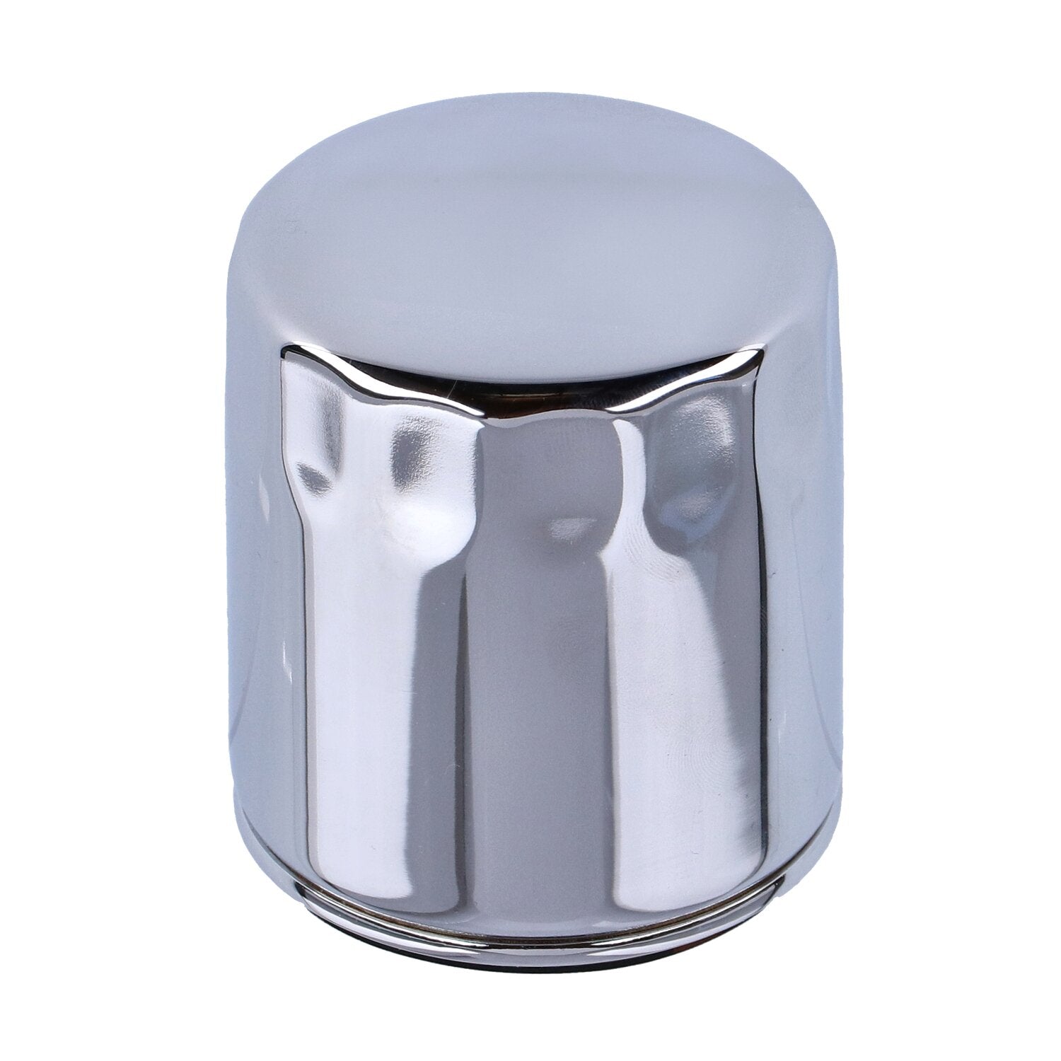 Champion spin-on oil filter - Magnetic chrome