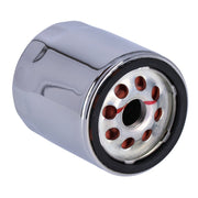 Champion spin-on oil filter - Magnetic chrome