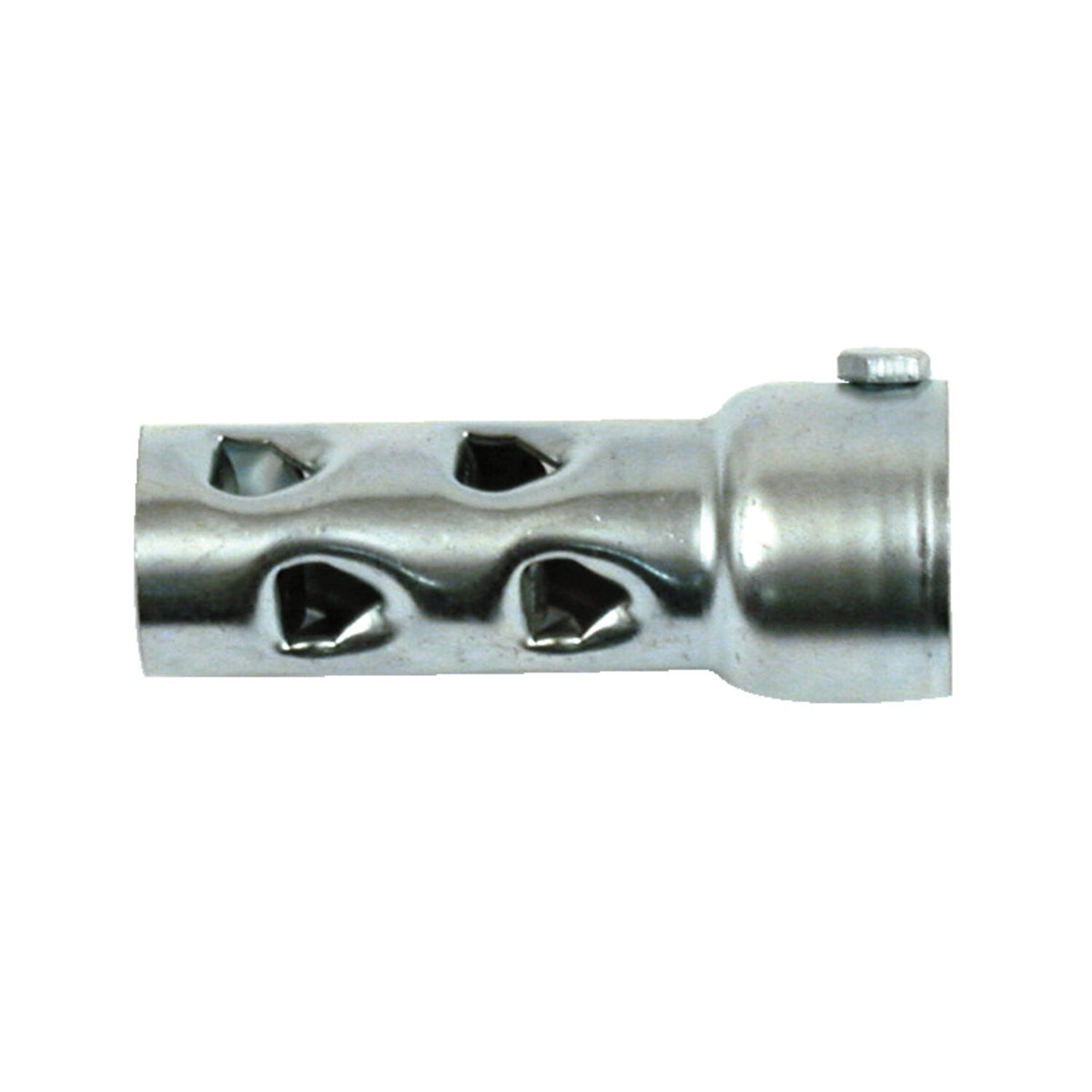 MCS 2" diameter Drag Pipe baffle 4" long