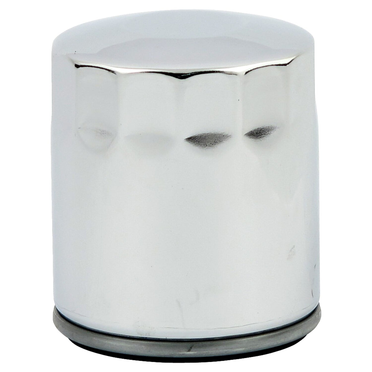 MCS spin-on oil filter - Magnetic chrome
