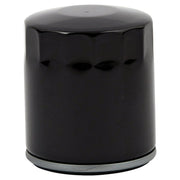 MCS spin-on oil filter - Magnetic black