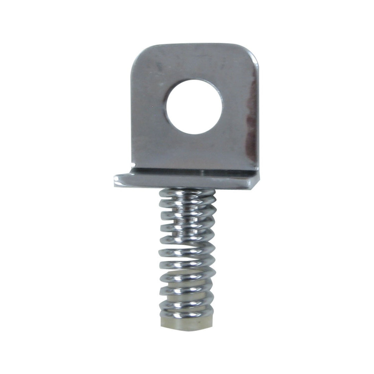 MCS Rear caliper support spring - Chrome