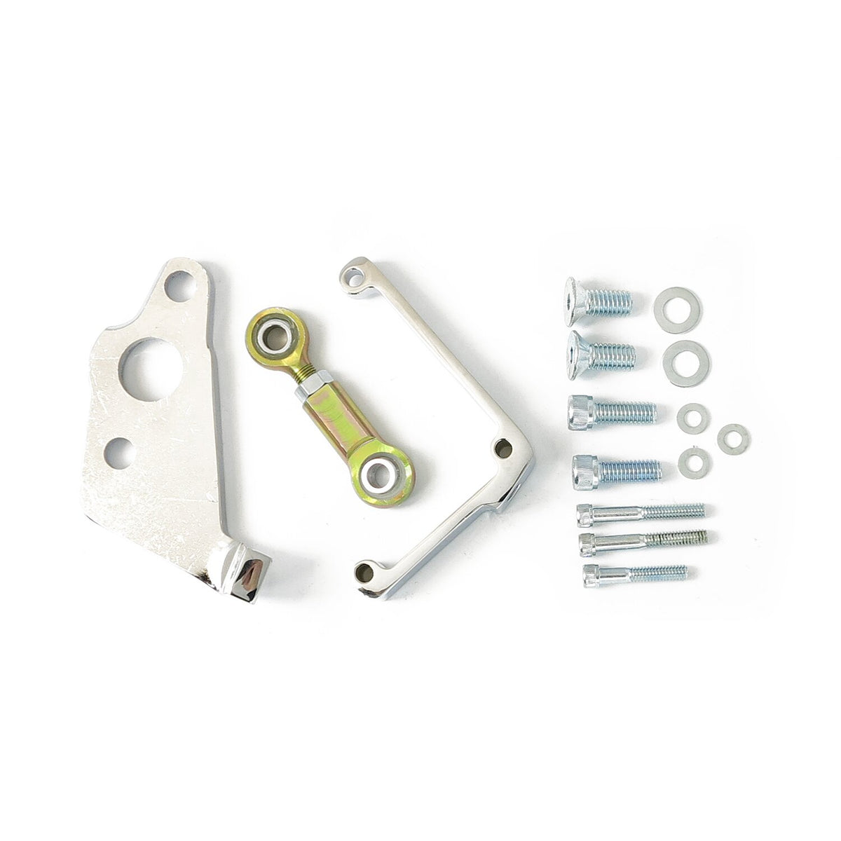 MCS 09-13 Touring link chassis stabilizer - Chrome