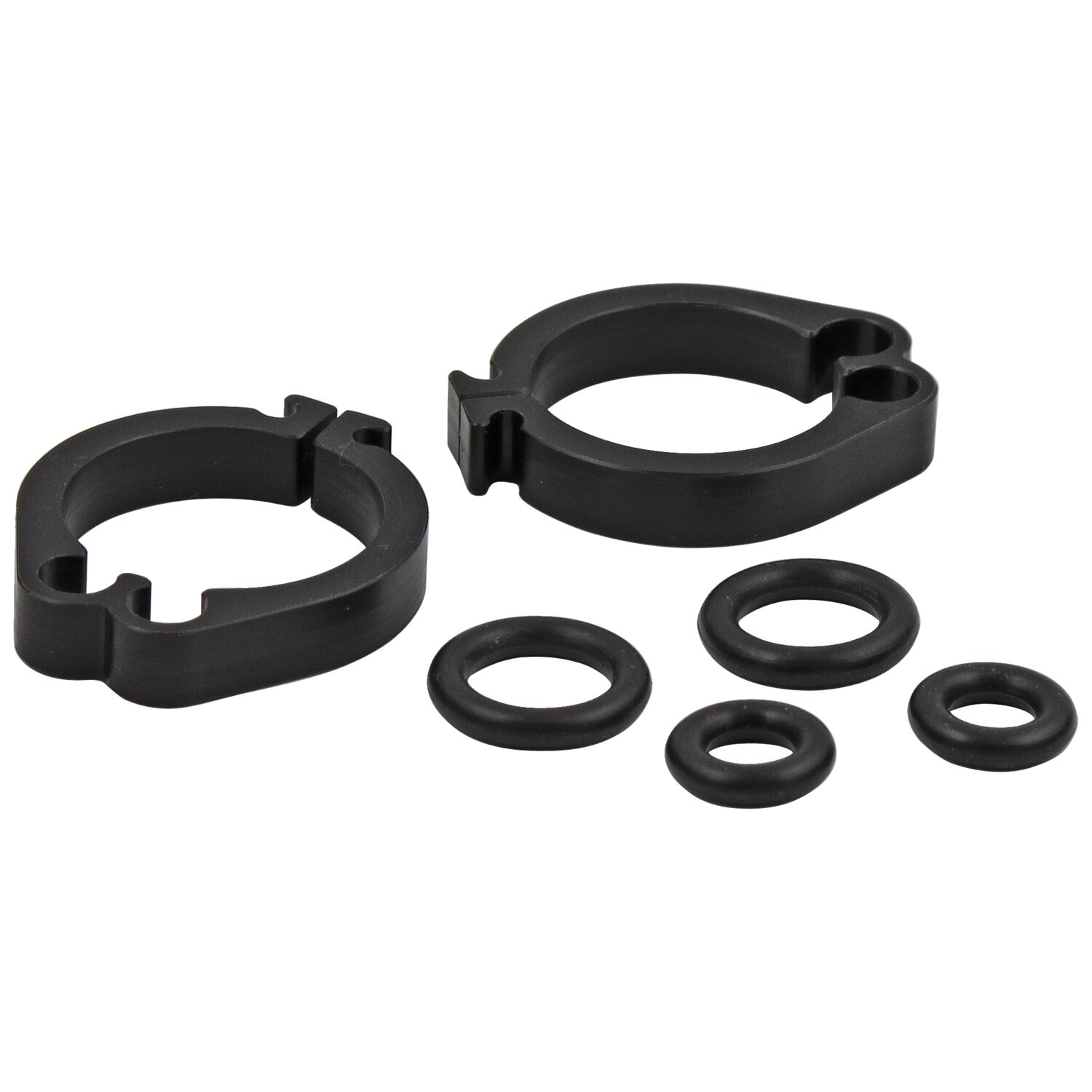 MCS Throttle/Idle cable clamps