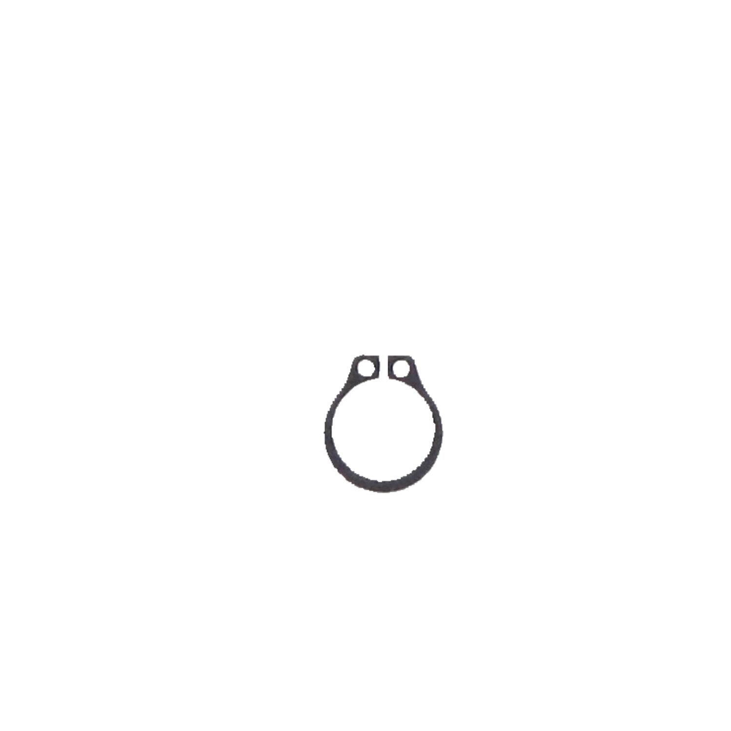 MCS Retaining rings