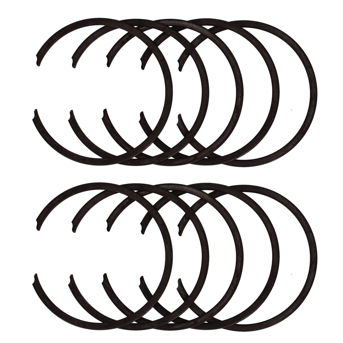 MCS Retaining rings