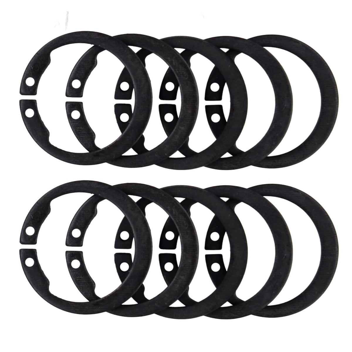 MCS Retaining rings
