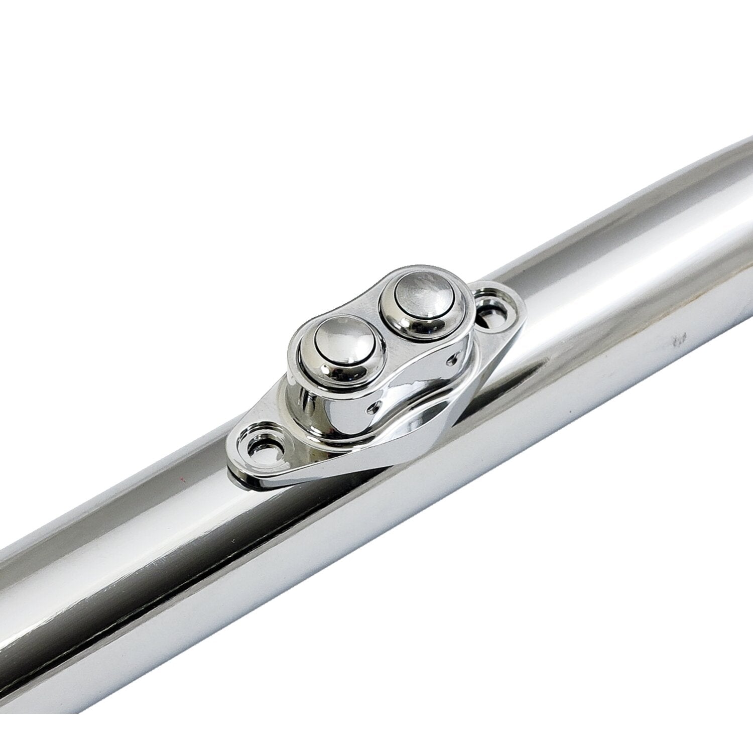 MCS Double d handlebar switches - Chrome