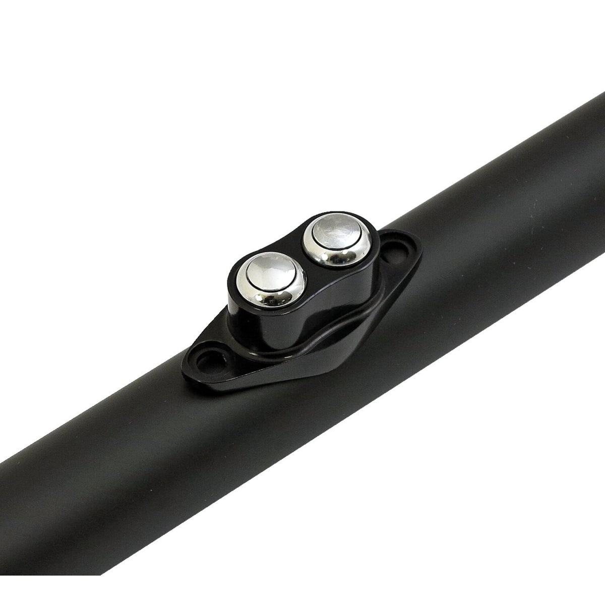 MCS Double d handlebar switches - Black