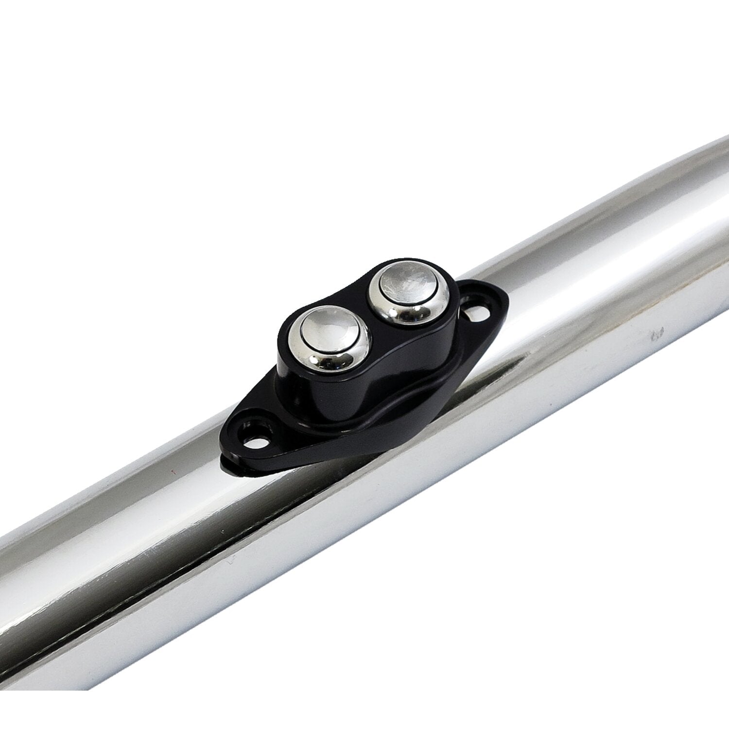 MCS Double d handlebar switches - Black