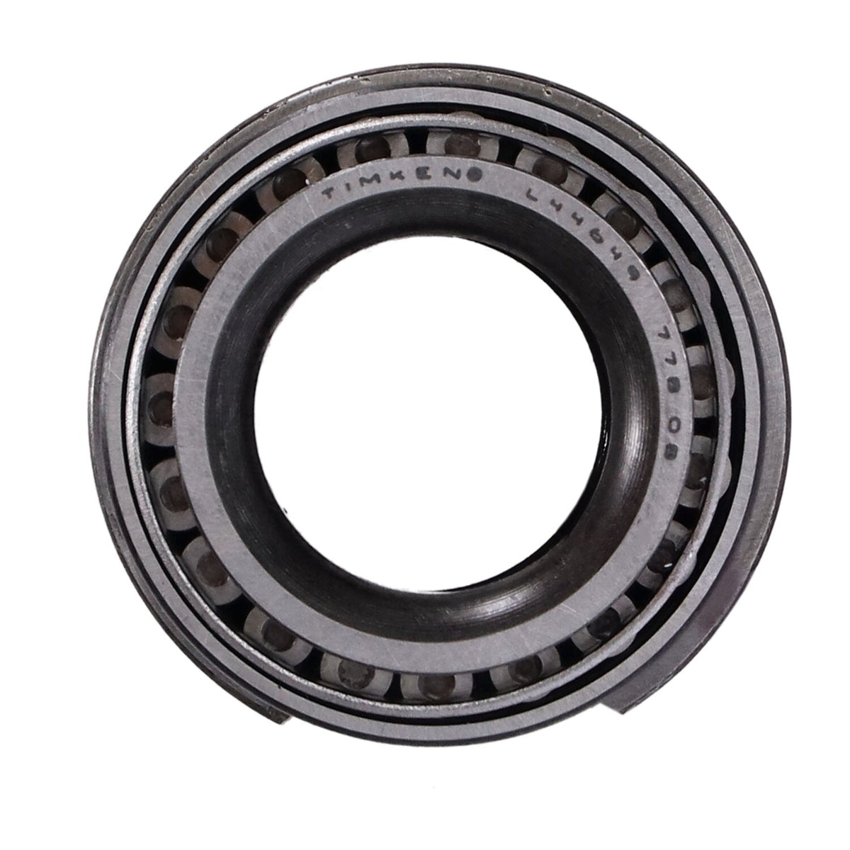 MCS Sprocket shaft bearing assembly