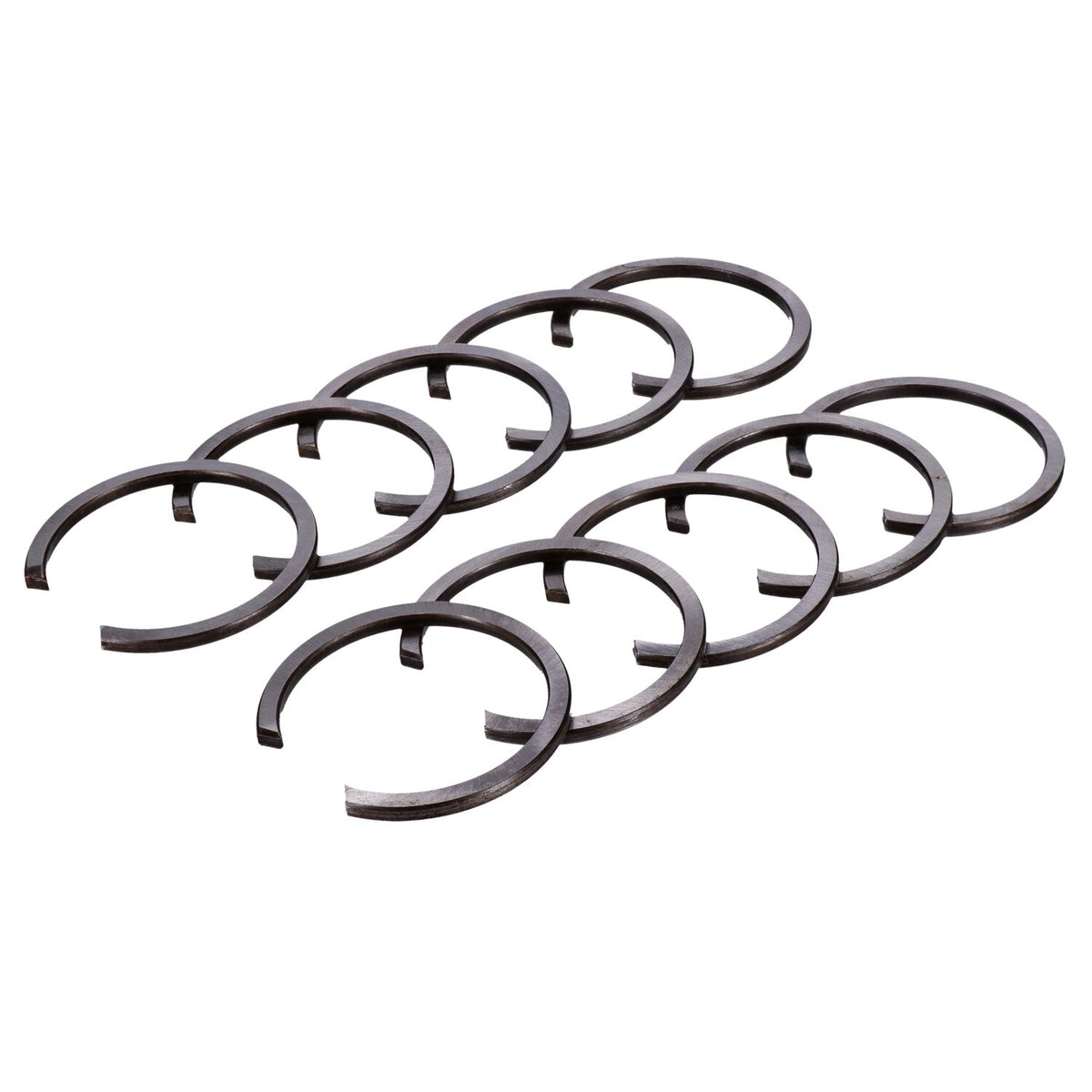 MCS Retaining ring sprocket shaft bearing