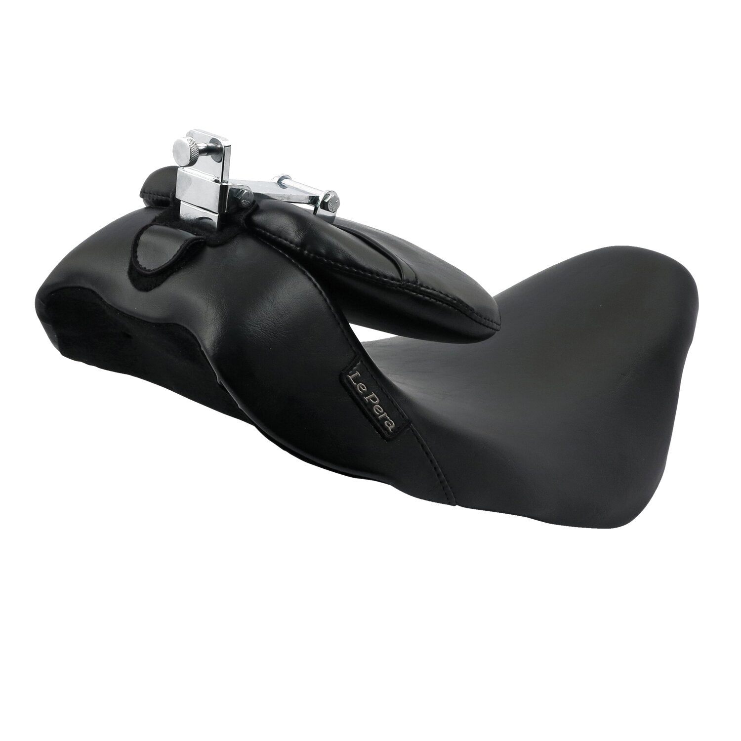 LePera Bare Bones solo seat - With backrest