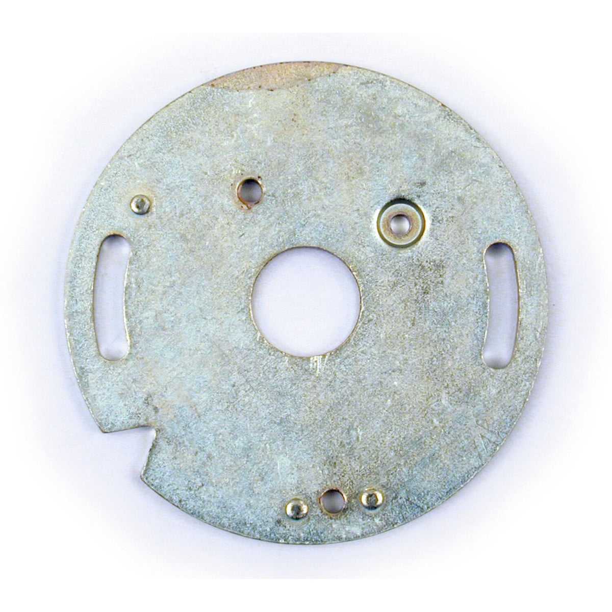 MCS Ignition point plate
