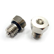 MCS Primary oil drain plug - magnetic