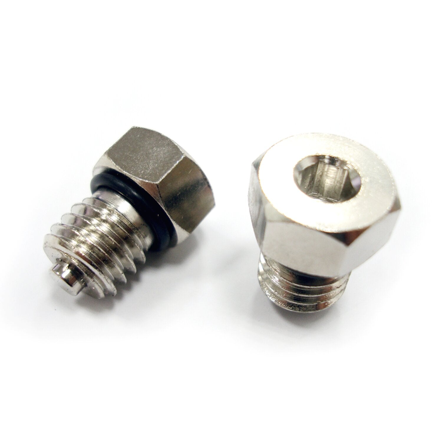 MCS Primary oil drain plug - magnetic