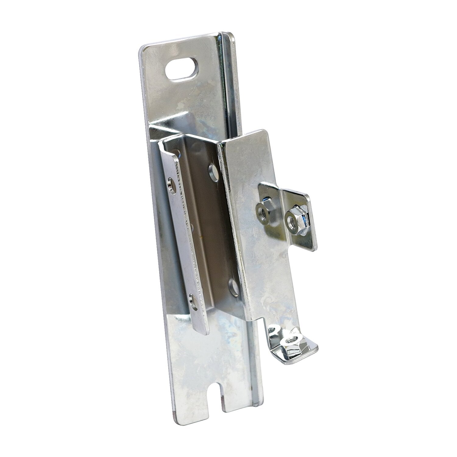 MCS Coil mount bracket 65-82 Shovel OEM style - Chrome