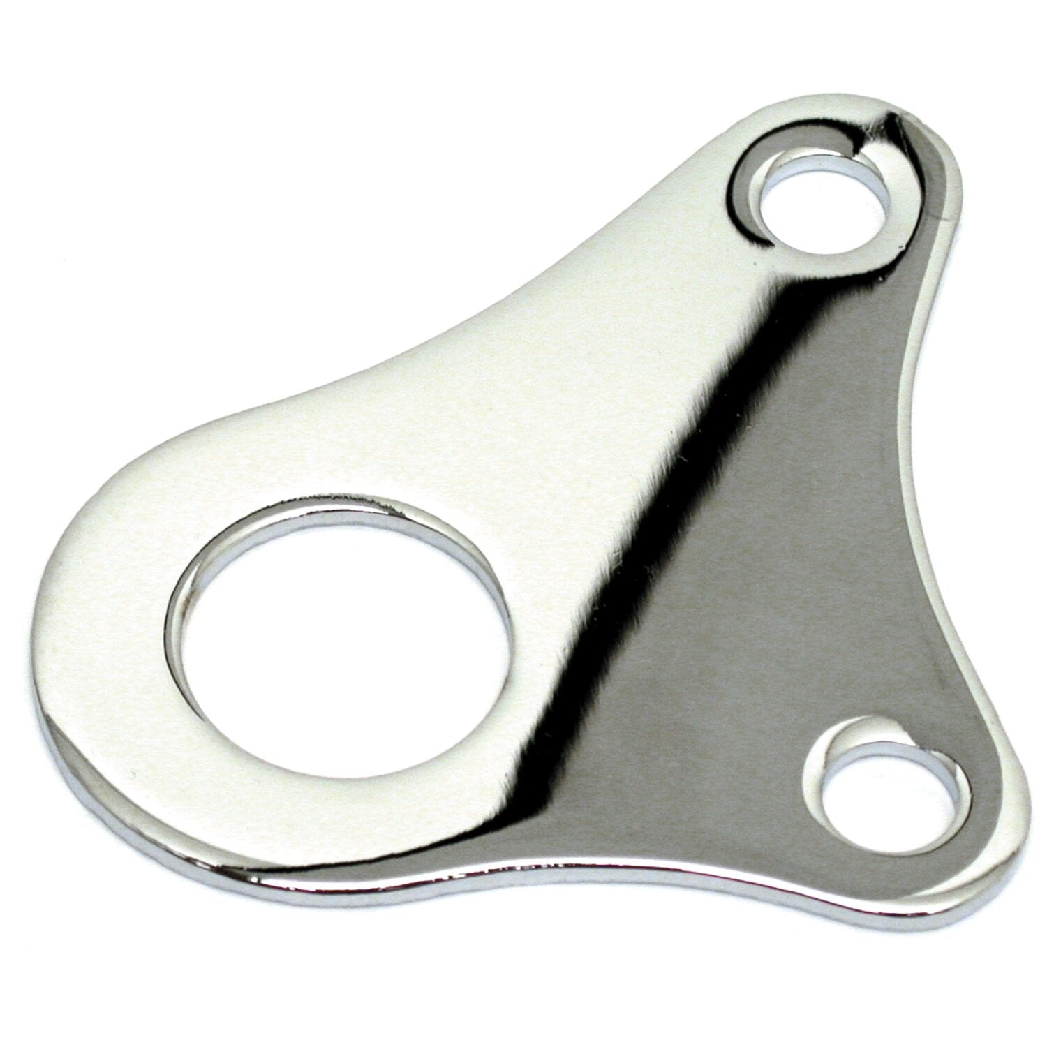MCS Ignition switch bracket transmission - Chrome