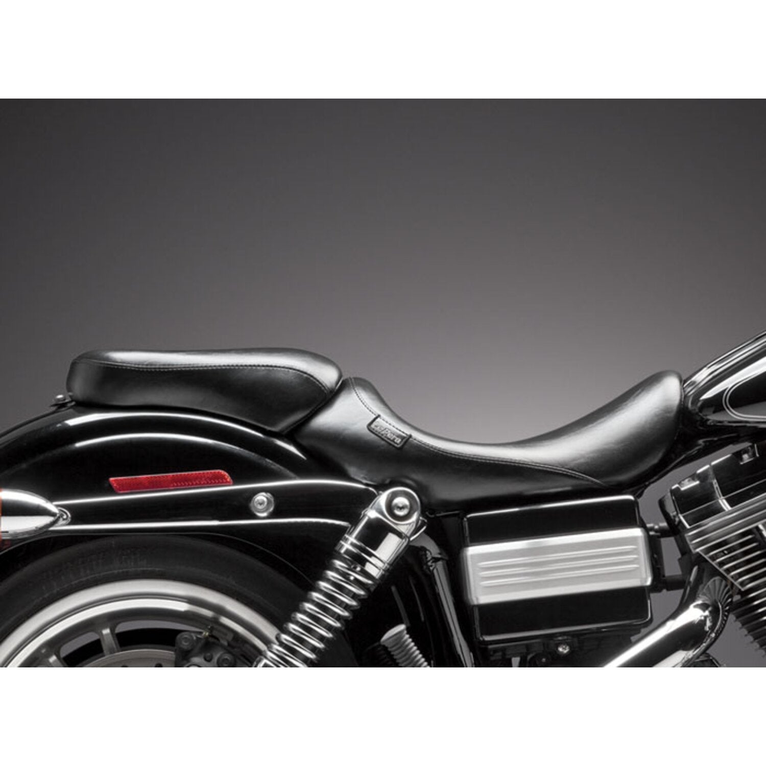 LePera passenger seat for Silhouette Deluxe solo