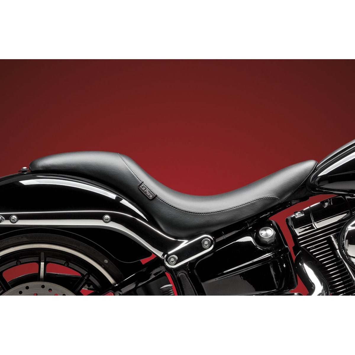 LePera Silhouette seat