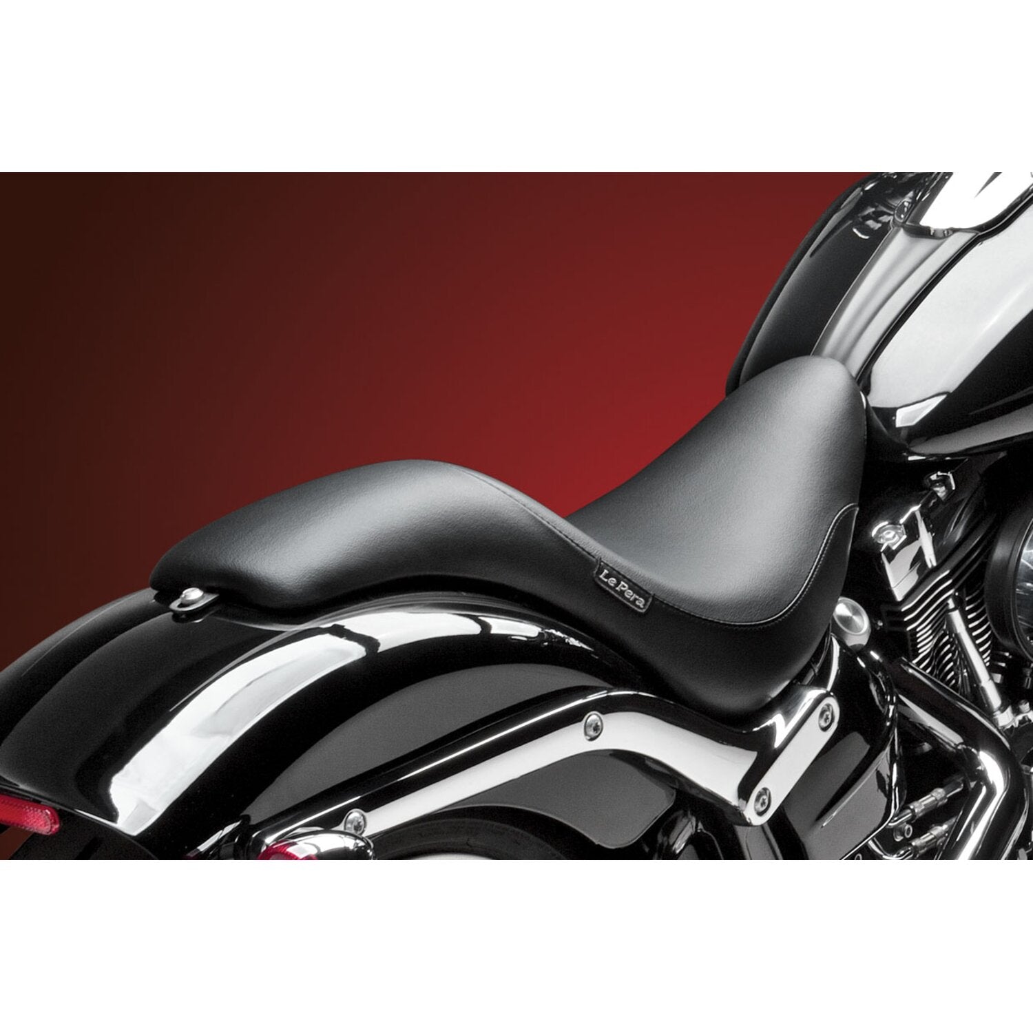LePera Silhouette seat