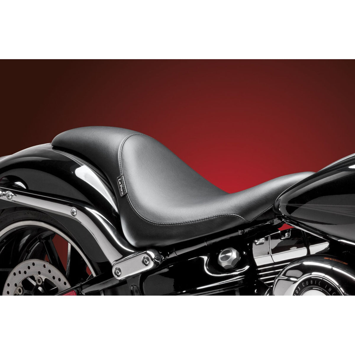 LePera Silhouette seat